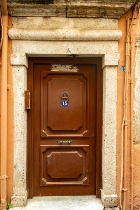 Summer Me - Mirror Flat Corfu Old Town Apartamento Exterior foto